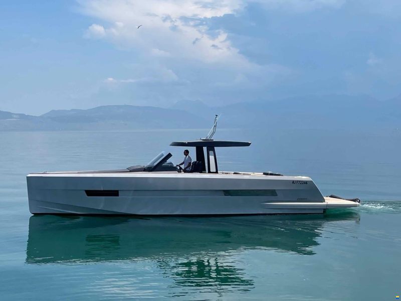 Fjord 44 Open