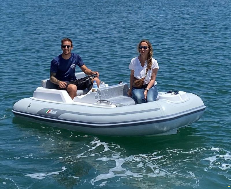 2023 AB Inflatables Ab jet 290, EUR 40.500,