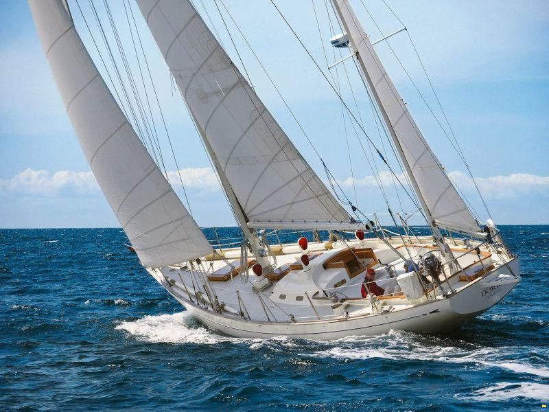 Abeking & Rasmussen 17,95 M Aluminium Yawl image