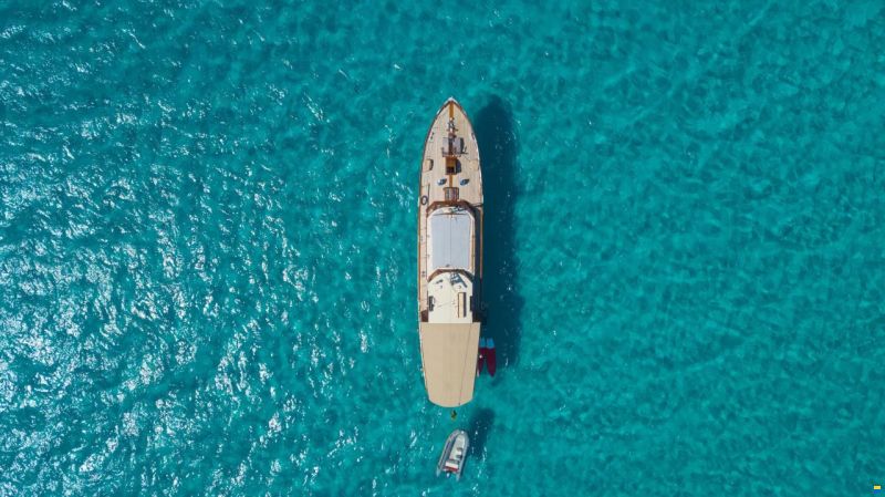 Silver Ships cavalier