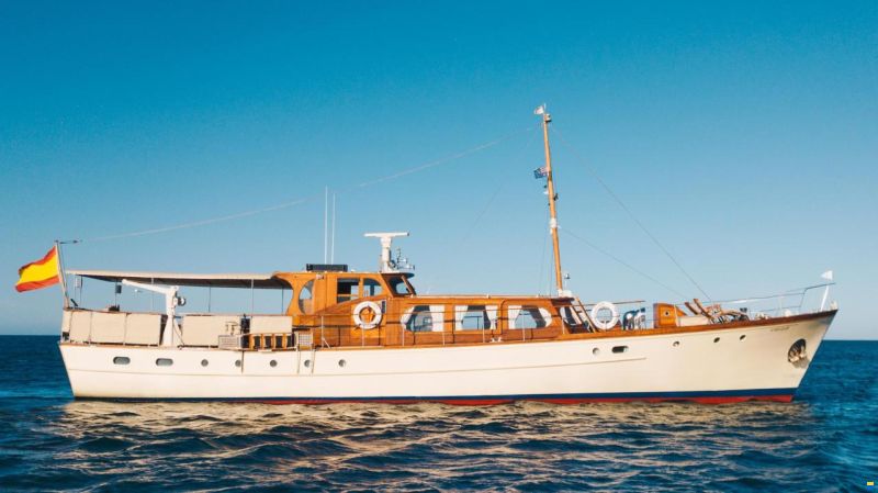 Silver Ships cavalier