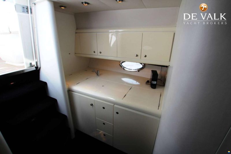 Sunseeker Camargue 46