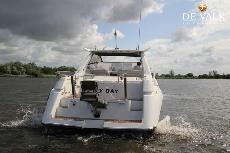 Sunseeker Camargue 46