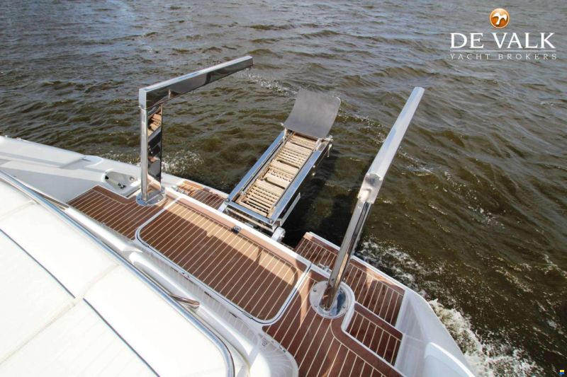 Sunseeker Camargue 46
