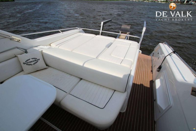 Sunseeker Camargue 46