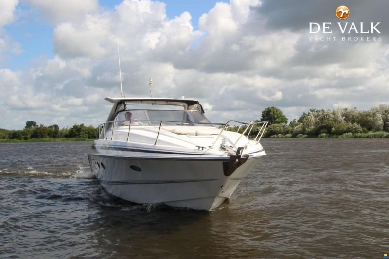 Sunseeker Camargue 46
