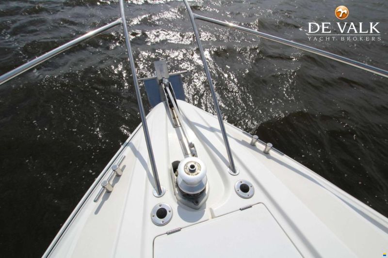Sunseeker Camargue 46