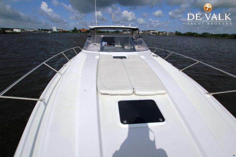 Sunseeker Camargue 46