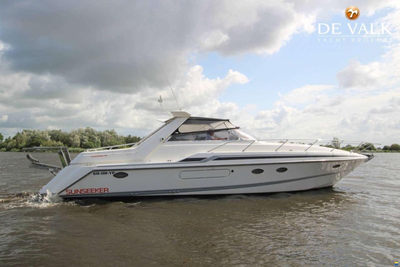 Sunseeker Camargue 46
