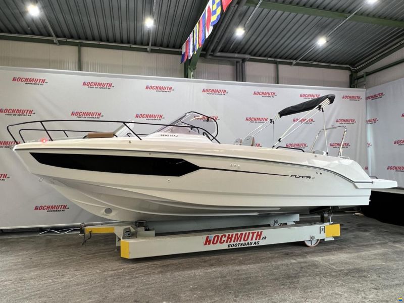 Beneteau Flyer 8 SUNdeck