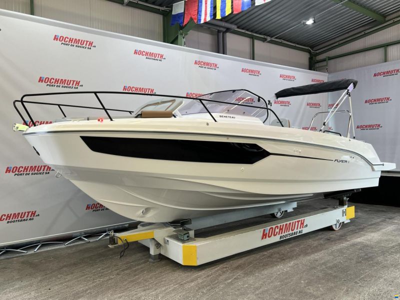 Beneteau Flyer 8 SUNdeck