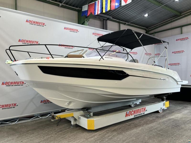 Beneteau Flyer 8 SUNdeck