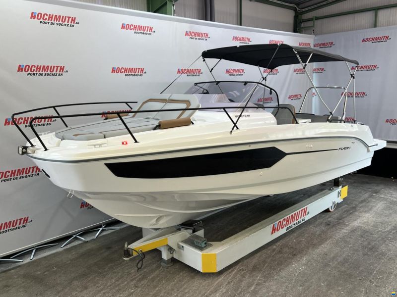 Beneteau Flyer 8 SUNdeck