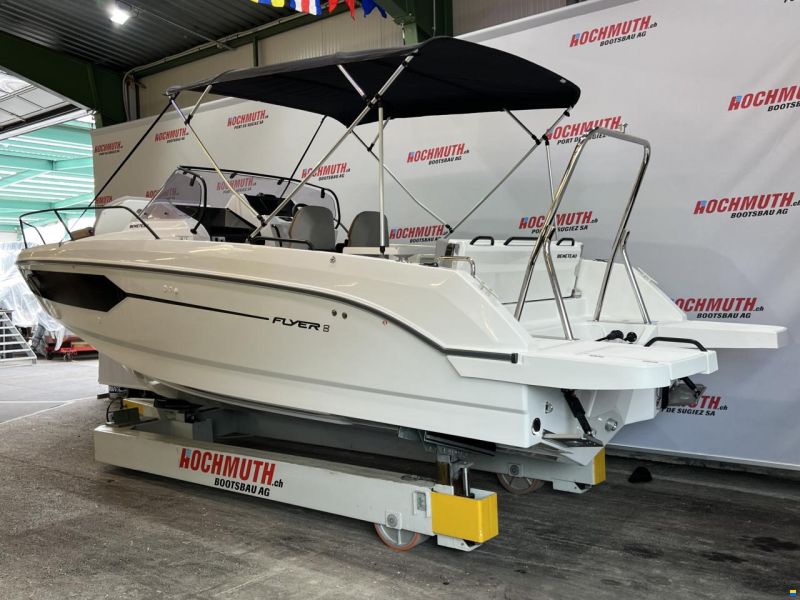 Beneteau Flyer 8 SUNdeck