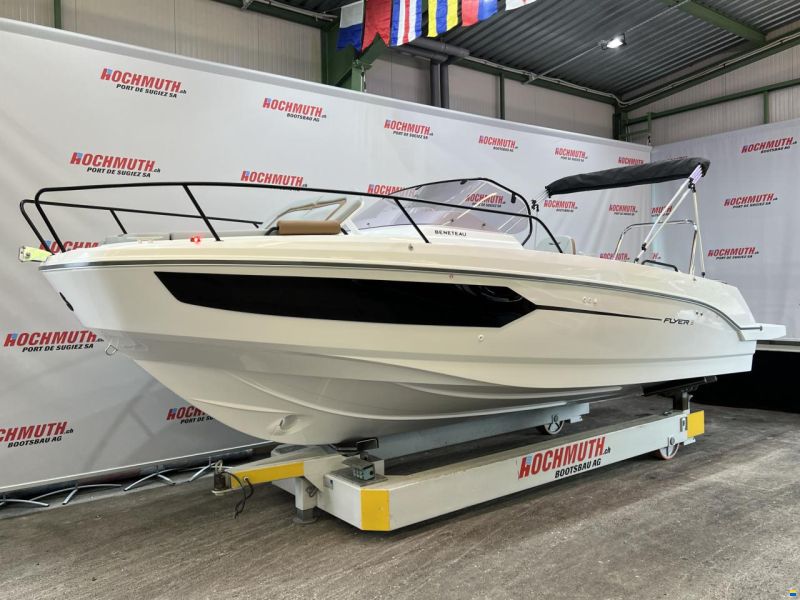 Beneteau Flyer 8 SUNdeck