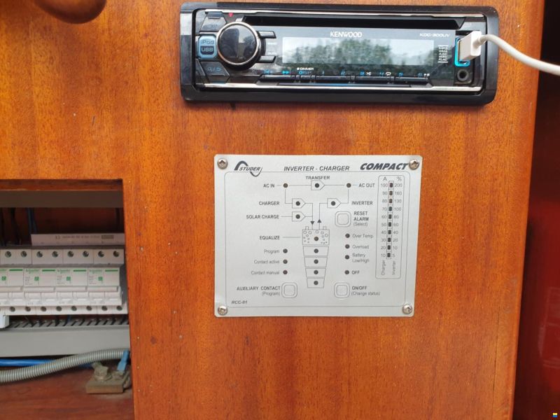 Storebro Adler 34 Royal Cruiser
