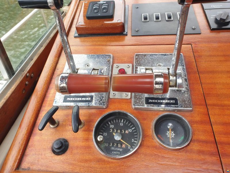Storebro Adler 34 Royal Cruiser