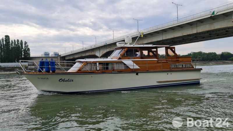 Storebro Adler 34 Royal Cruiser
