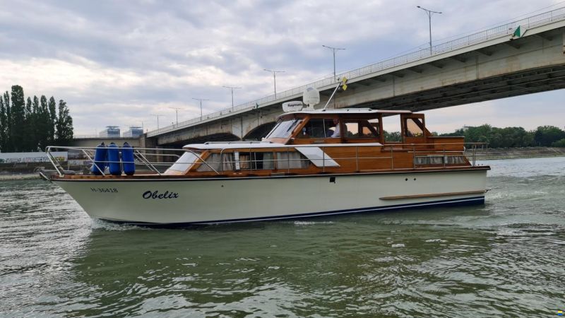 Storebro Adler 34 Royal Cruiser