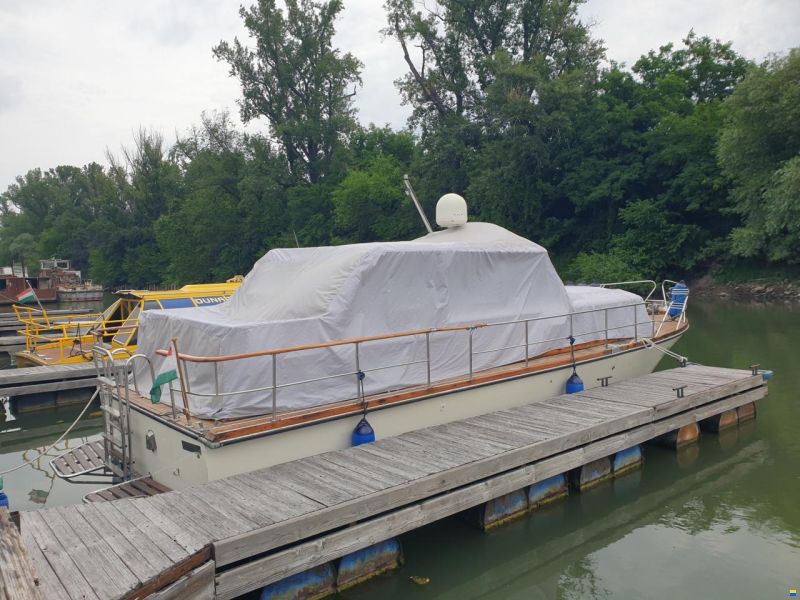 Storebro Adler 34 Royal Cruiser