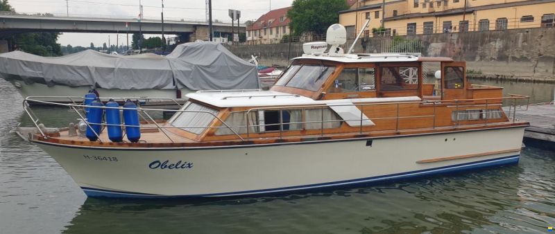 Storebro Adler 34 Royal Cruiser