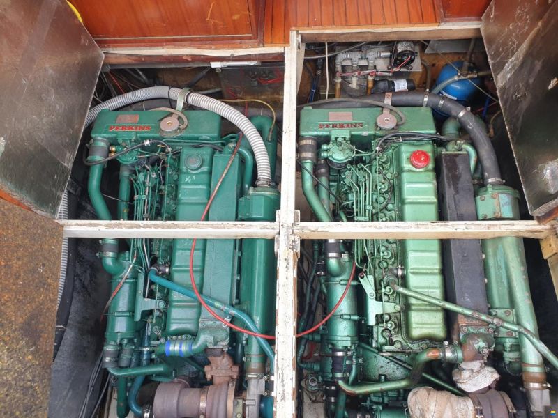 Storebro Adler 34 Royal Cruiser