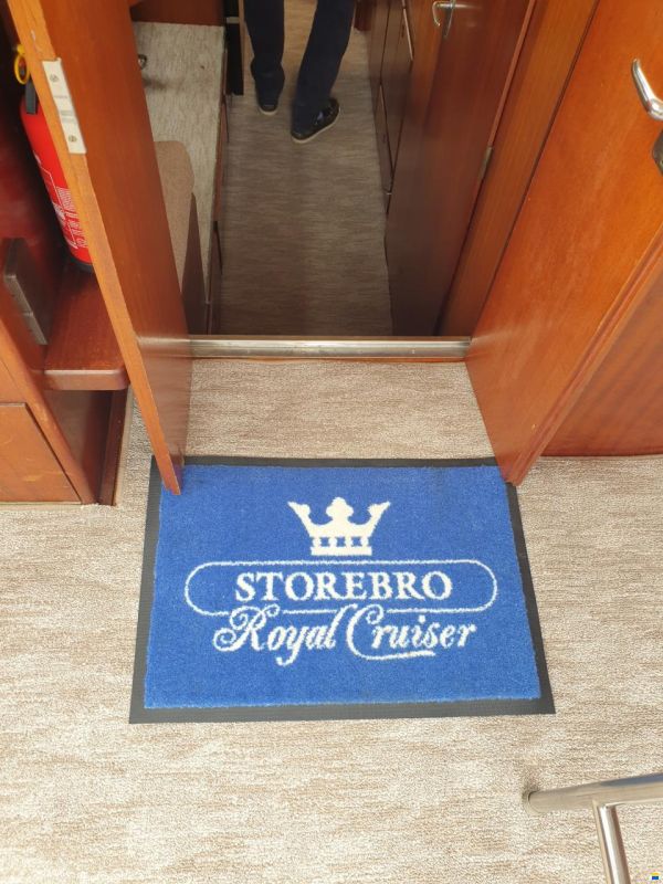 Storebro Adler 34 Royal Cruiser