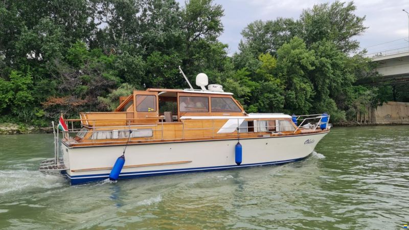 Storebro Adler 34 Royal Cruiser
