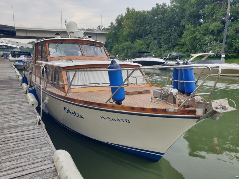 Storebro Adler 34 Royal Cruiser