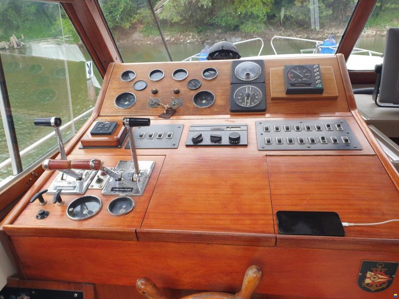 Storebro Adler 34 Royal Cruiser