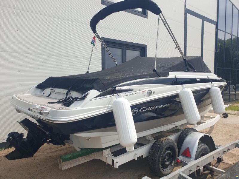 Crownline 210 SS
