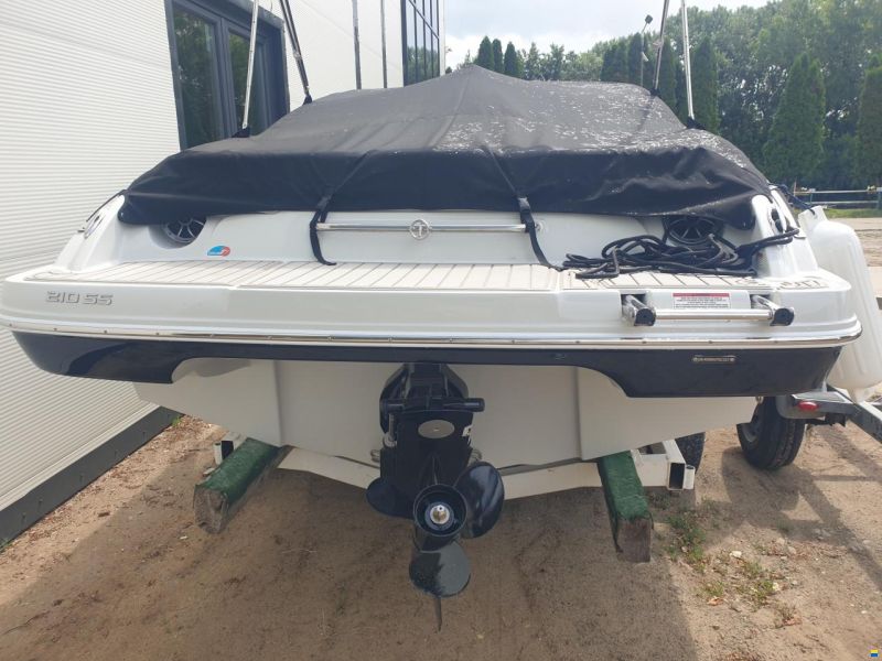 Crownline 210 SS
