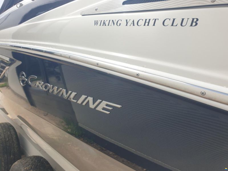 Crownline 210 SS