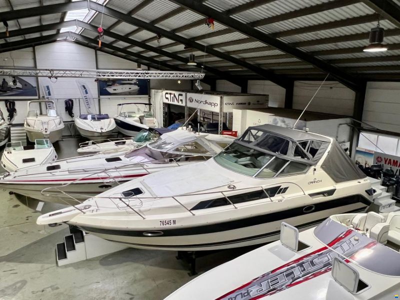 Cranchi Cruiser 32 Diesel
