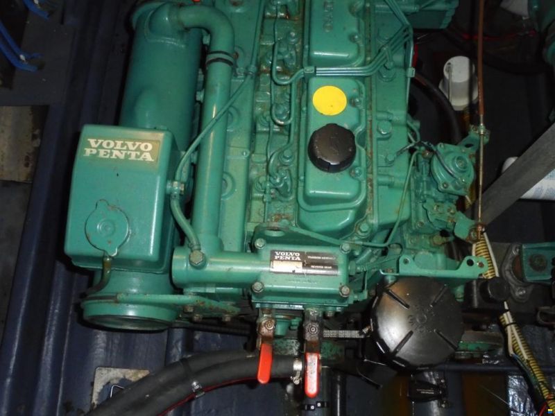 Cranchi Cruiser 32 Diesel