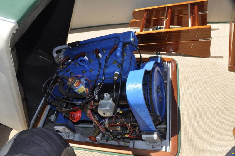 Portier Runabout Klassiker