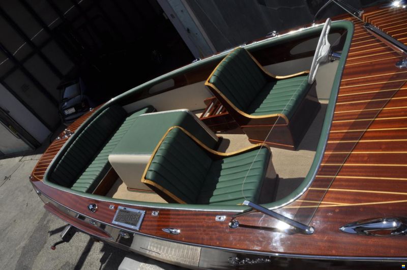 Portier Runabout Klassiker