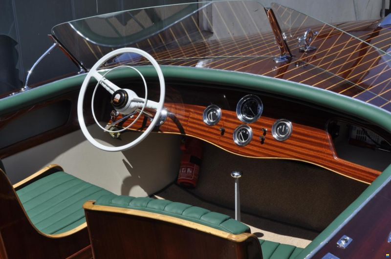 Portier Runabout Klassiker