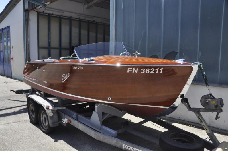 Portier Runabout  Klassiker