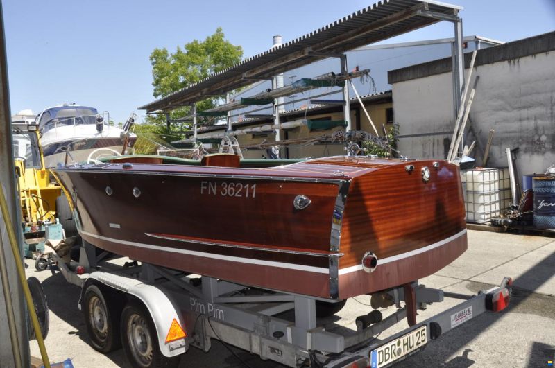 Portier Runabout Klassiker