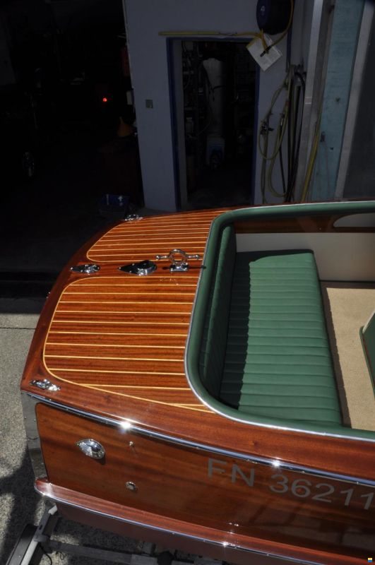 Portier Runabout Klassiker