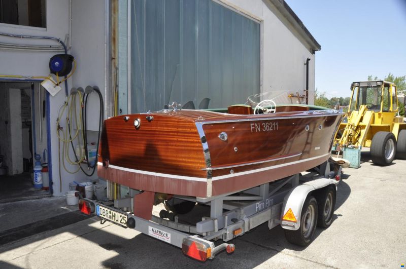 Portier Runabout Klassiker