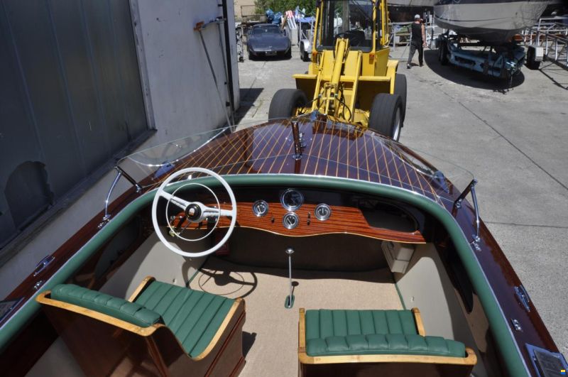 Portier Runabout Klassiker