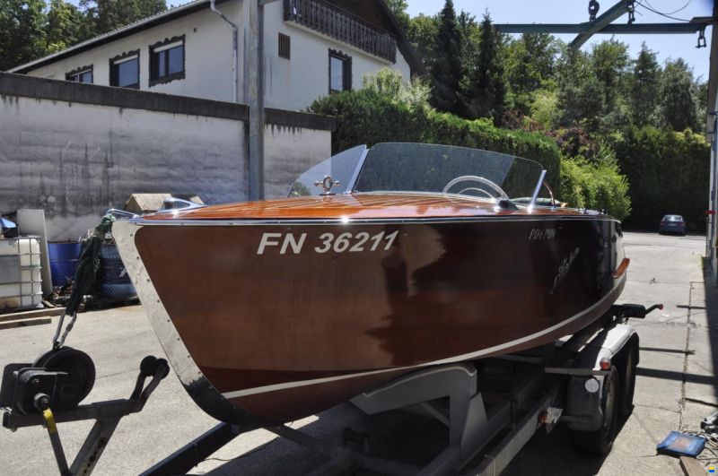 Portier Runabout Klassiker