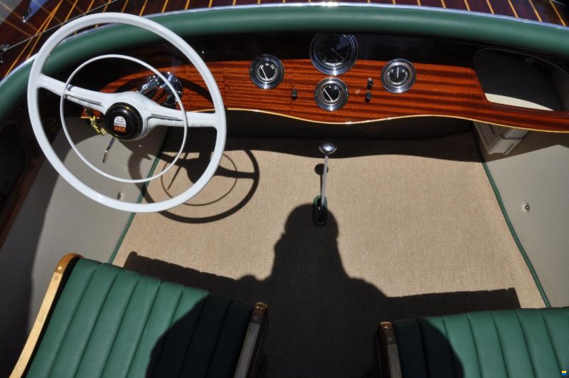Portier Runabout Klassiker