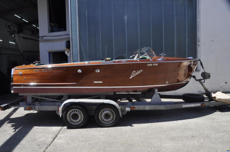 Portier Runabout  Klassiker