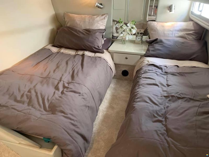 Sunseeker Portofino 34 Hardtop