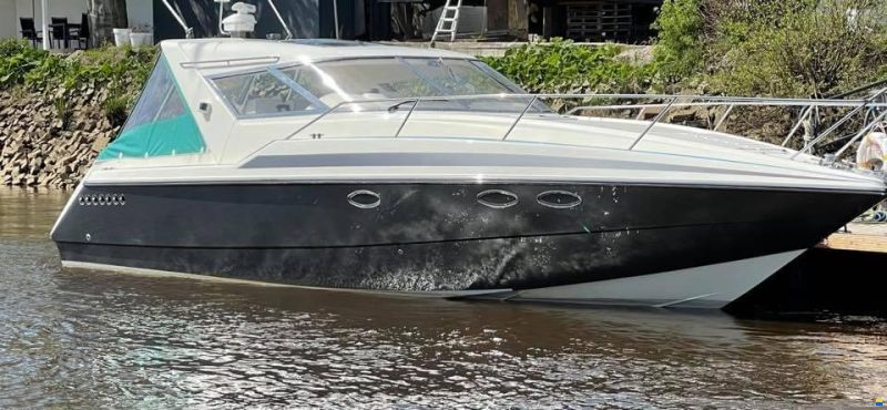 SUNSEEKER Portofino 34 Hardtop