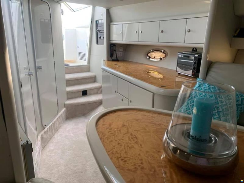 Sunseeker Portofino 34 Hardtop