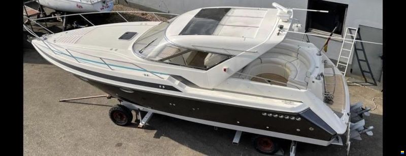SUNSEEKER Portofino 34 Hardtop